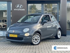Fiat 500 - 1.2 Popstar | Cruise control | Airco | Elek. ramen | 15" velgen