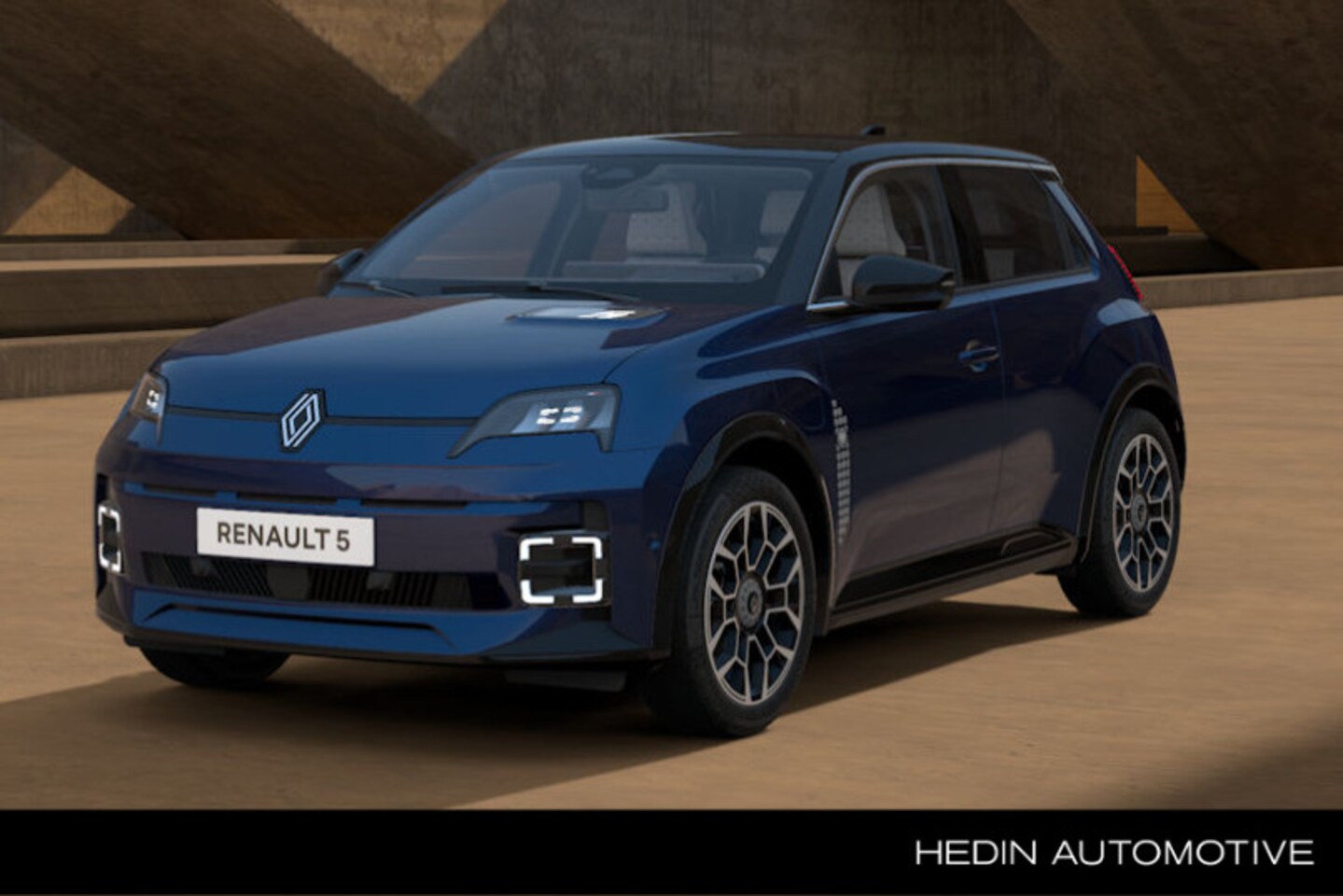 Renault 5 - comfort range Roland-Garros 52 kWh | Harman Kardon | All Weather Banden | Wordt verwacht | - AutoWereld.nl