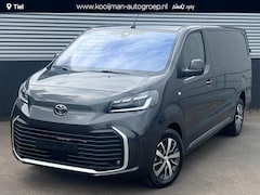 Toyota PROACE Long Worker - 2.0 D-4D L2 Professional GEEN BPM UIT VOORRAAD LEVERBAAR NIEUW