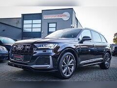 Audi Q7 - 55 TFSI e Quattro Pro Line Plus | Laser Led | BTW 21% | Panorama | 360cam | HuD | Trekhaak