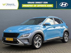 Hyundai Kona - 1.6 GDI HEV Fashion All Season Banden | Navigatie | Camera | Parkeersensoren | Climate Con