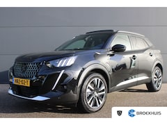 Peugeot 2008 - 1.2 PureTech 155pk EAT8 GT | Automaat | Panorama/schuifdak | Lederen bekleding | Massage |