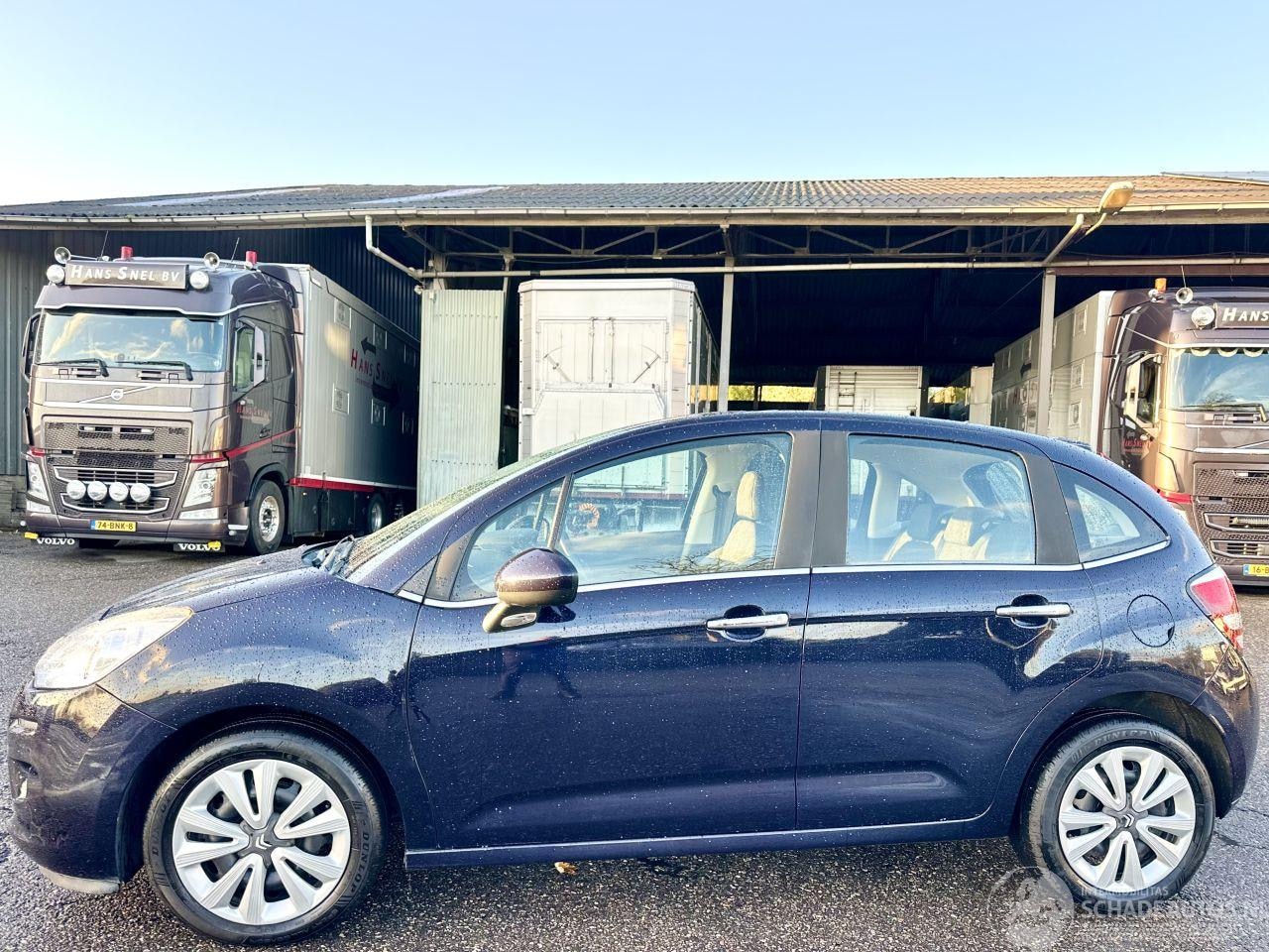 Citroën C3 - 1.2 PureTech Collection 1.2 PureTech Collection - AutoWereld.nl