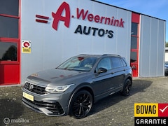 Volkswagen Tiguan - 1.4 TSI eHybrid R-Line Business+ Black style