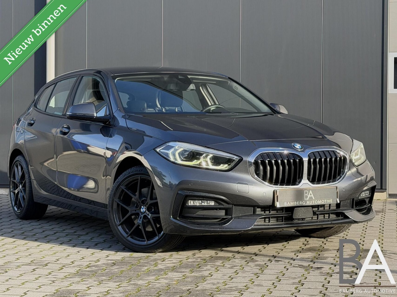 BMW 1-serie - 118i 118i - AutoWereld.nl