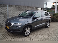 Skoda Karoq - 1.5 TSI ACT Style Autom Navi Botswaarschuwing Clima Cruise LED Apple Carplay Sportst Stoev