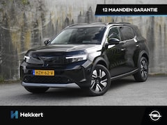 Opel Frontera - GS 1.2 Turbo Hybrid 110pk Automaat WINTER PACK | DODE HOEK | 17''LM | CRUISE.C | PDC + CAM