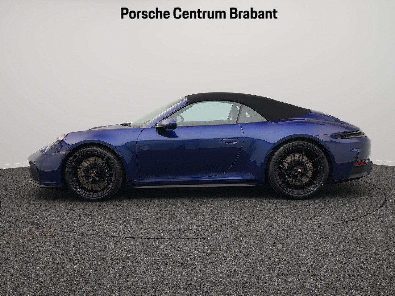 Porsche 911 Cabrio - Carrera GTS - AutoWereld.nl