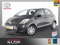 Toyota Yaris - 1.0 VVTi Acces | NL-auto | lage km. stand