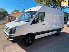 Volkswagen Crafter - 35 2.0 TDI L2H2 DC / 2012 / Airco / Euro5 / 80KW=109PK / Cruise Control / Elek Ramen / Ele