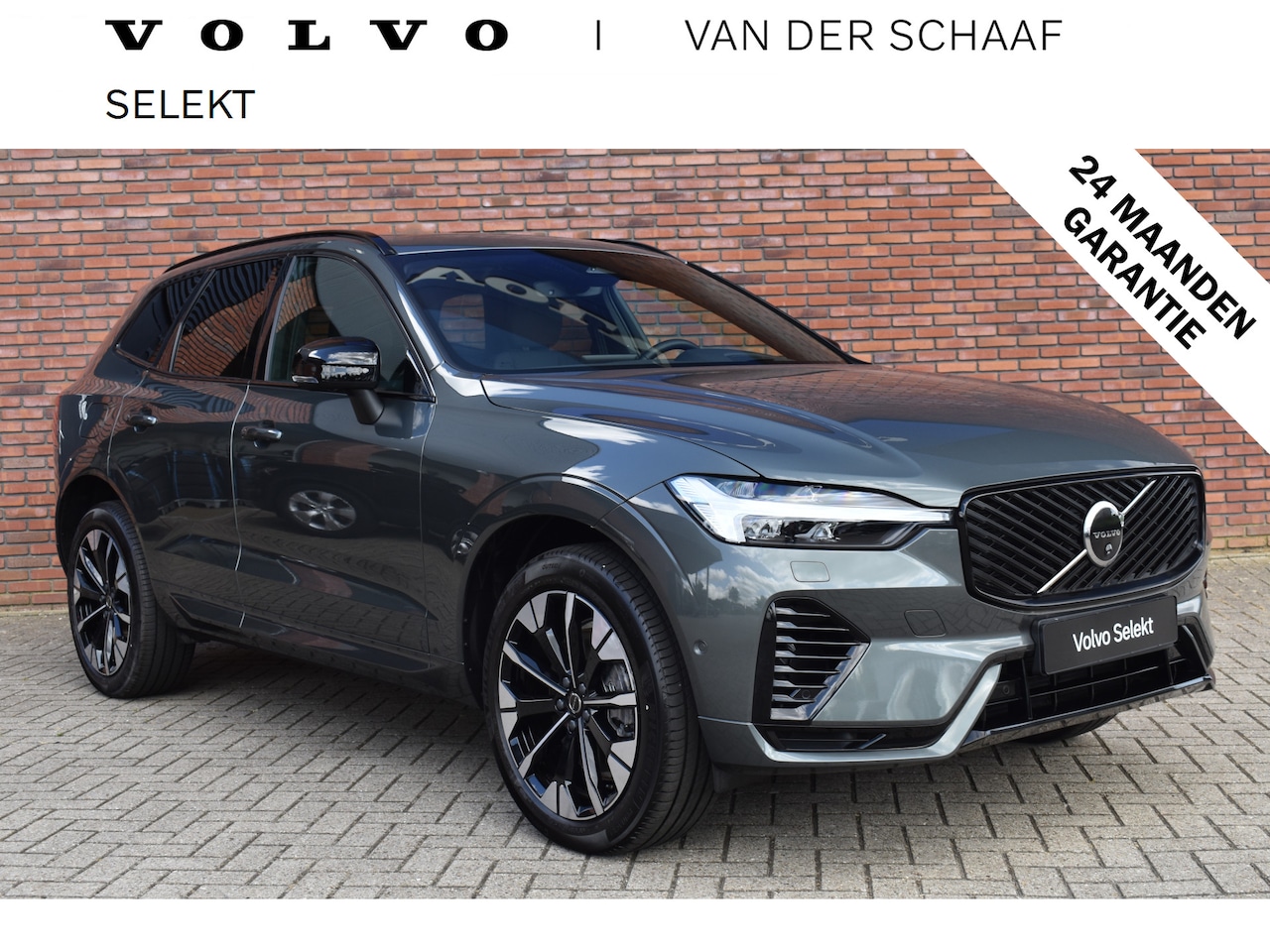 Volvo XC60 - T6 350PK Plug-in hybrid AWD Plus Dark | Climate Pack | 360 camera | Panoramadak | - AutoWereld.nl