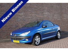 Peugeot 206 CC - 1.6-16V