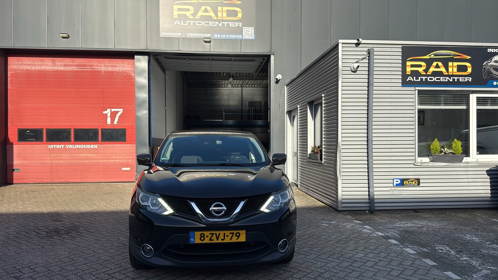 Nissan Qashqai - 1.2 Connect Edition 1.2 Connect Edition - AutoWereld.nl