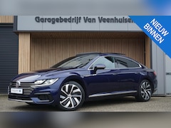 Volkswagen Arteon - 2.0 TSI 190PK 3X R-LINE Pano.Dak DynAudio Standkachel 360-View 19inch LM ACC Trekhaak *Atl