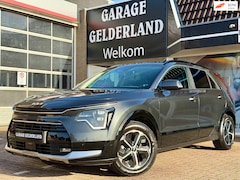 Kia Niro - 1.6 GDi Hybrid ExecutiveLine | Leder | Apple/Android | Virtual-cockpit | Acc | Trekhaak |