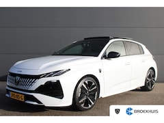 Peugeot 308 - 1.2 Hybrid 145 e-DCS6 GT | Panorama/schuifdak | Luxe stoelen | Focal | Trekhaak | Nieuw mo