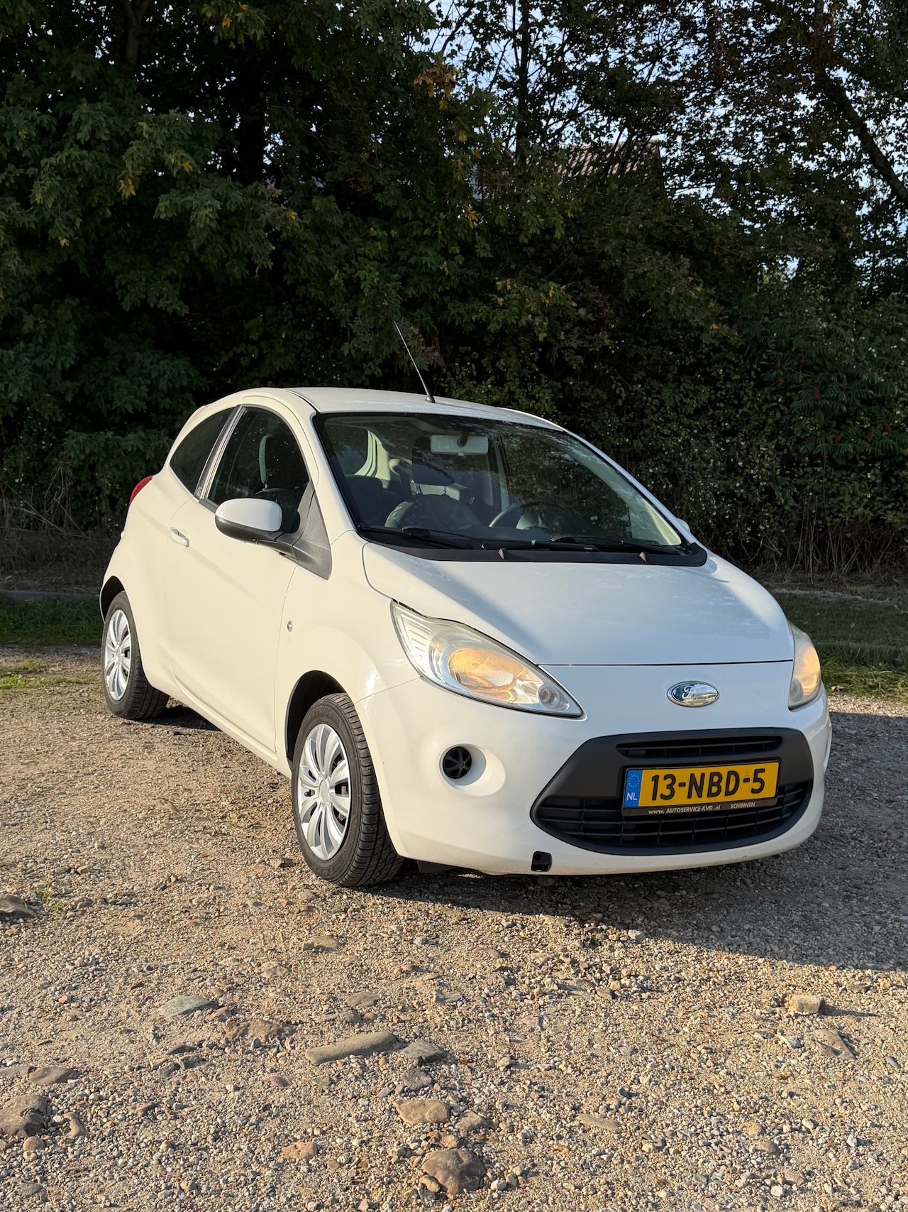 Ford Ka - 1.2 Cool&Sound Keurige auto