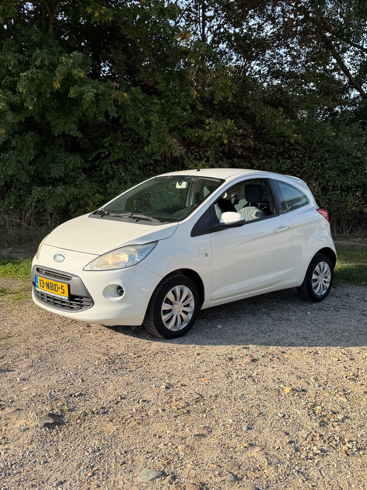 Ford Ka - 1.2 Cool&Sound Keurige auto