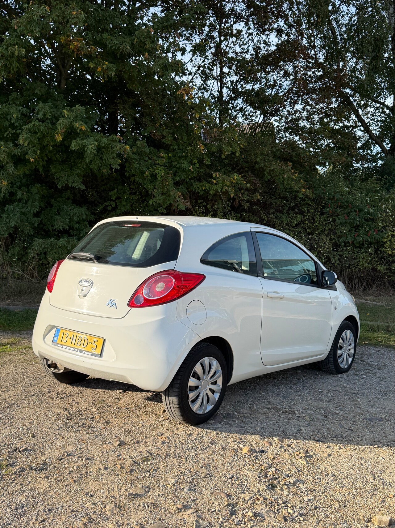 Ford Ka - 1.2 Cool&Sound Keurige auto