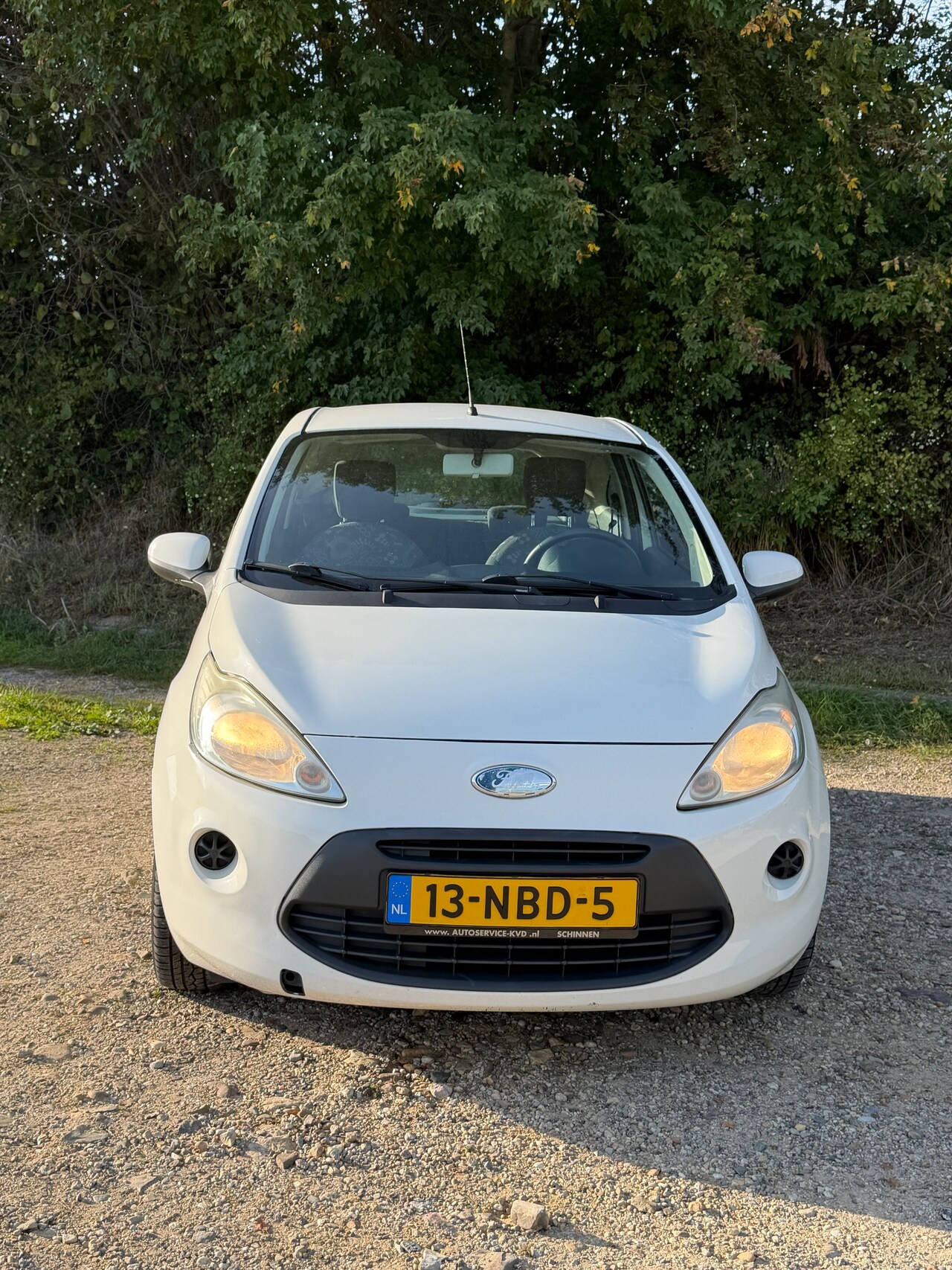 Ford Ka - 1.2 Cool&Sound Keurige auto
