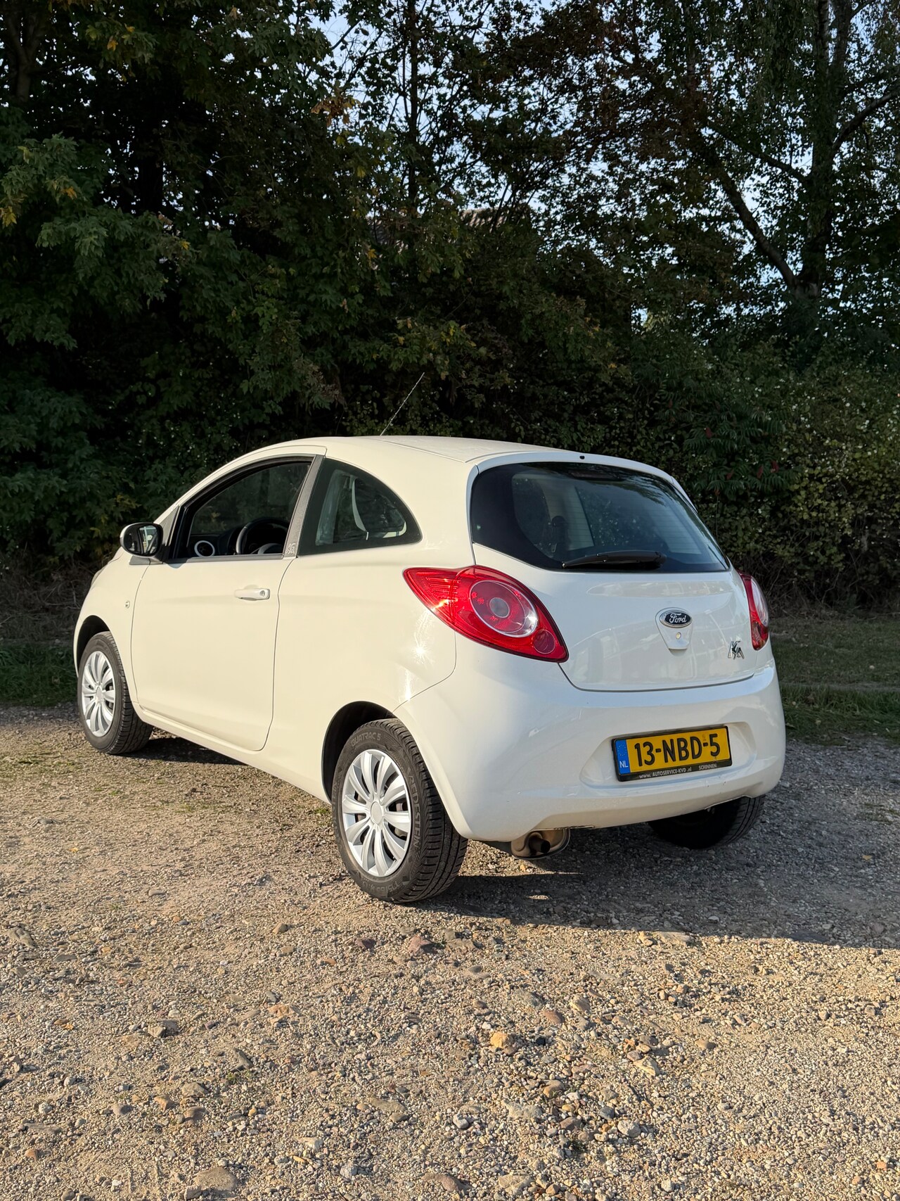 Ford Ka - 1.2 Cool&Sound Keurige auto