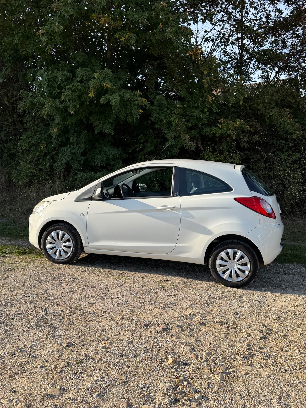 Ford Ka - 1.2 Cool&Sound Keurige auto