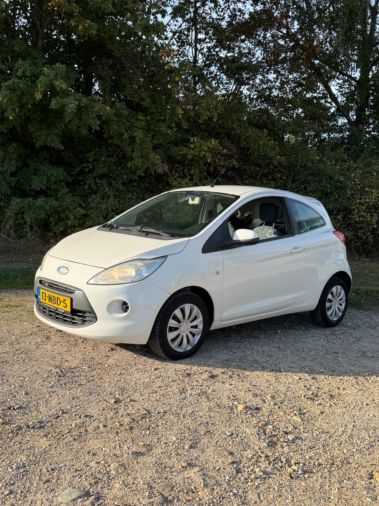 Ford Ka - 1.2 Cool&Sound Keurige auto