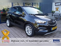Opel Mokka X - 1.4 Turbo Black Edition | Prijs rijklaar incl. 12 mnd garantie | Trekhaak Camera Navi Clim