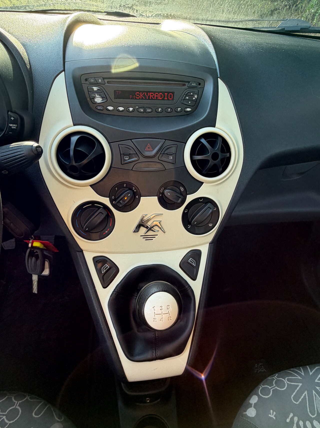 Ford Ka - 1.2 Cool&Sound Keurige auto
