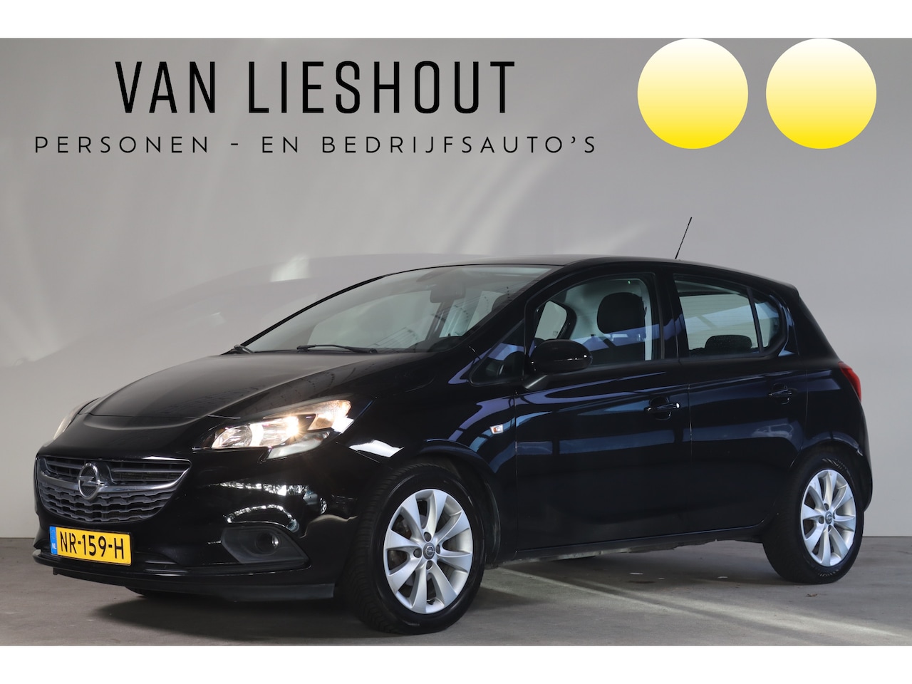 Opel Corsa - 1.4 Edition - NL Auto!! Airco I Radio I Cruise - AutoWereld.nl