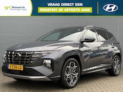 Hyundai Tucson - 1.6 T-GDI HEV N Line Sky | 360 Camera | Schuif-Kanteldak | Navigatie | Stoelventilatie | S
