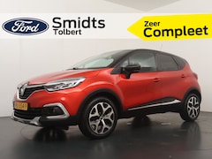 Renault Captur - 0.9 TCe Intens 90pk | Cruise control | Climate control | LED | 17" LMV | Parkeersensoren a