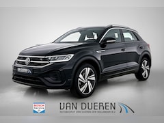 Volkswagen T-Roc - 1.5 TSI R-Line Climate control, cruise, Apple CarPlay