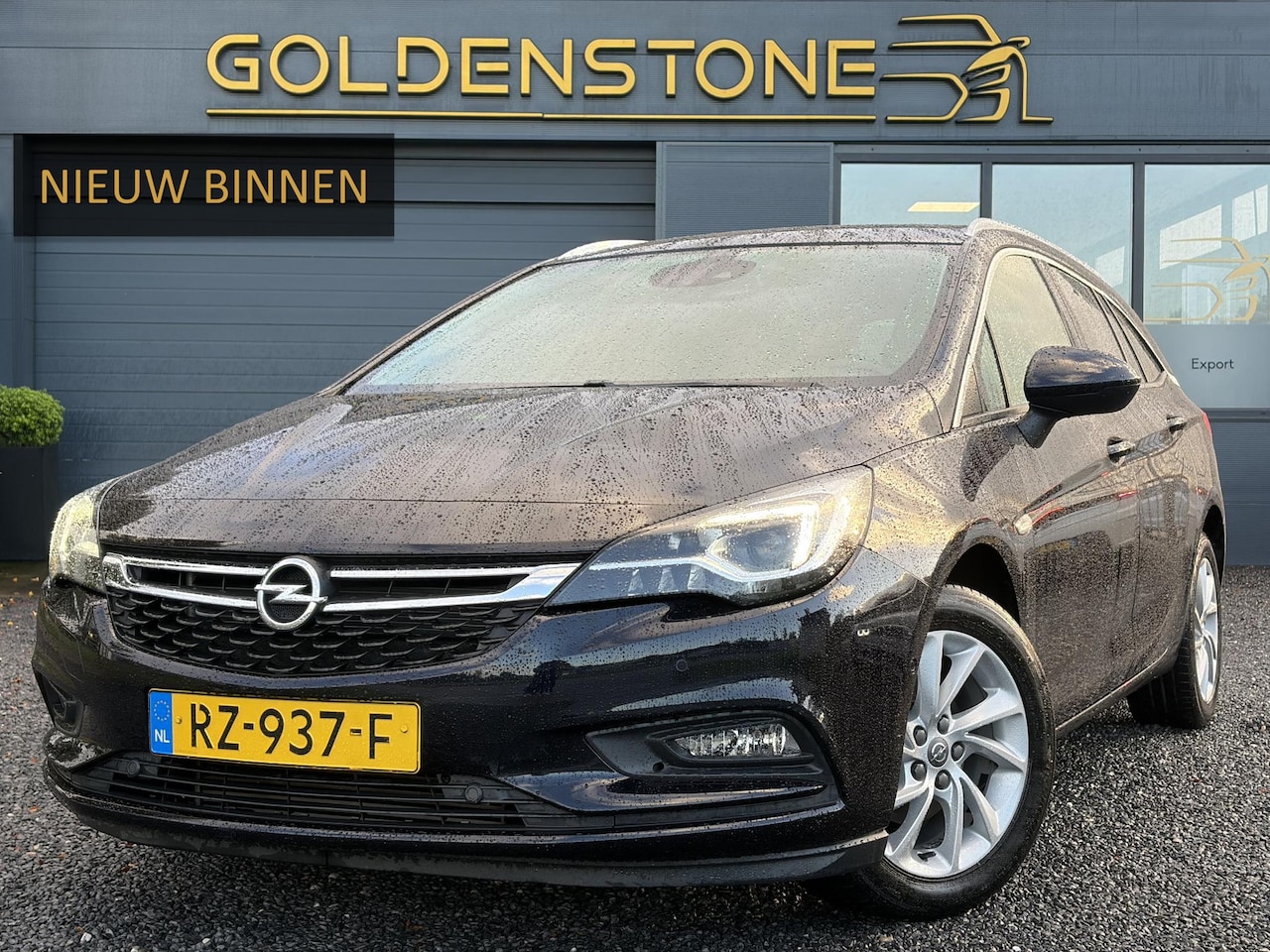 Opel Astra Sports Tourer - 1.4 Innovation ✓Trekhaak✓Camera✓Carplay✓Navi✓Recent beurt gehad✓150pk✓Keyless✓Halfleder✓6 - AutoWereld.nl