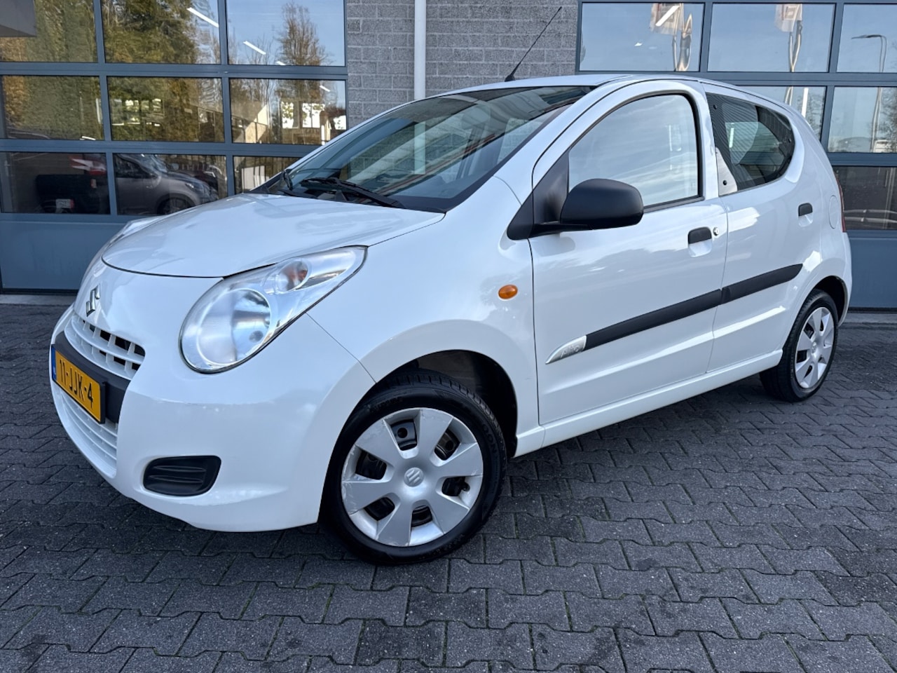 Suzuki Alto - 1.0 Comfort|AUTOMAAT|PARELMOER| - AutoWereld.nl