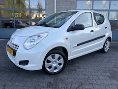 Suzuki Alto - 1.0 Comfort|DEALER ONDERHOUDEN|AUTOMAAT|
