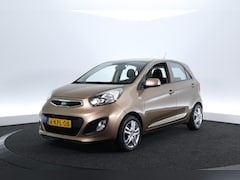 Kia Picanto - 1.0 CVVT ISG Comfort Pack |AIRCO|ELK. PAKKET|LM VELGEN|BLUETOOTH|CRUISE
