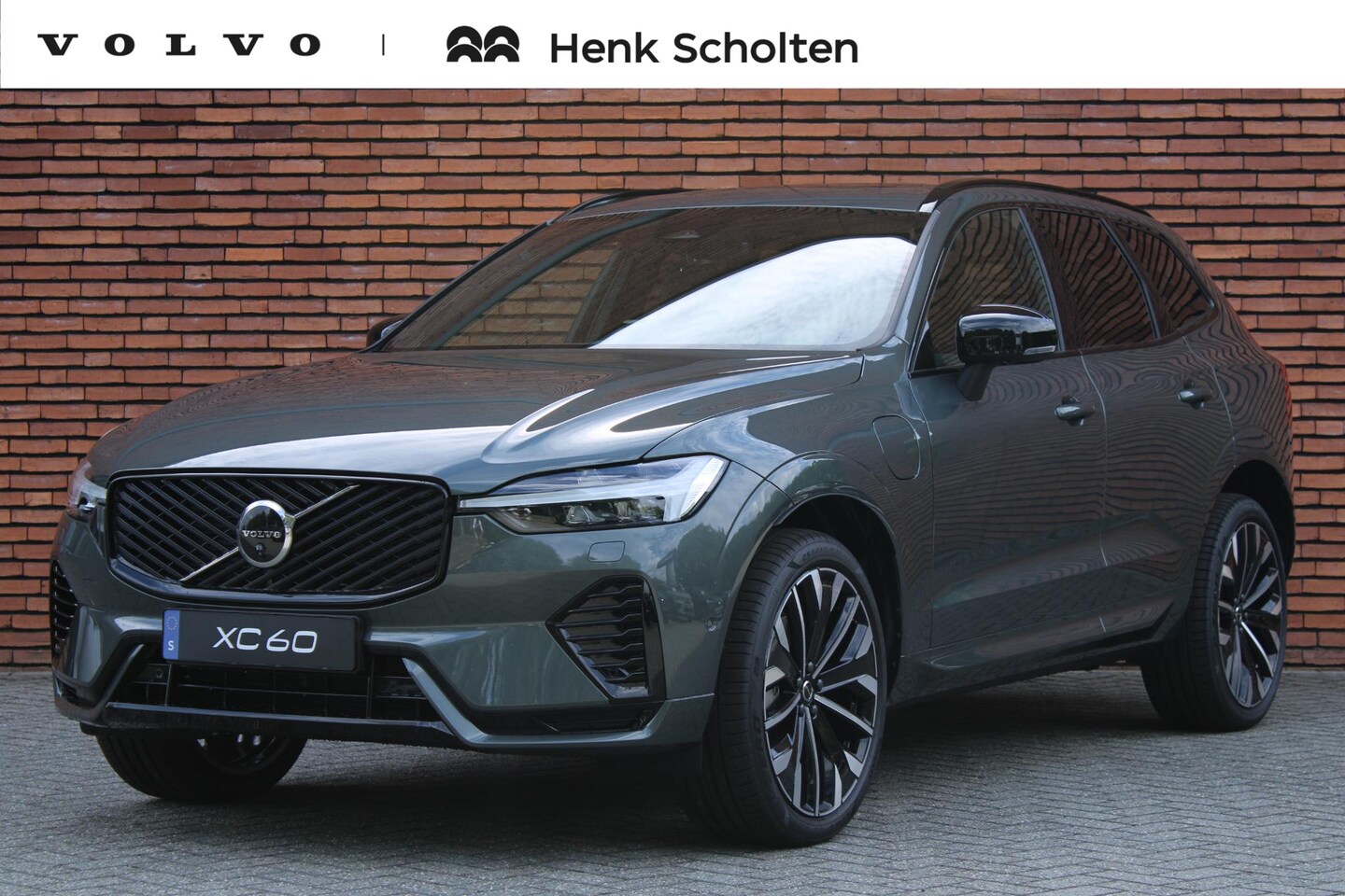 Volvo XC60 - 2.0 T6 Plug-in hybrid AWD Ultra Dark 2.0 T6 Plug-in hybrid AWD Ultra Dark - AutoWereld.nl