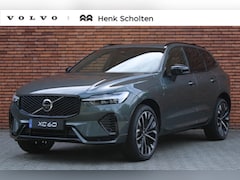 Volvo XC60 - 2.0 T6 Plug-in hybrid AWD Ultra Dark