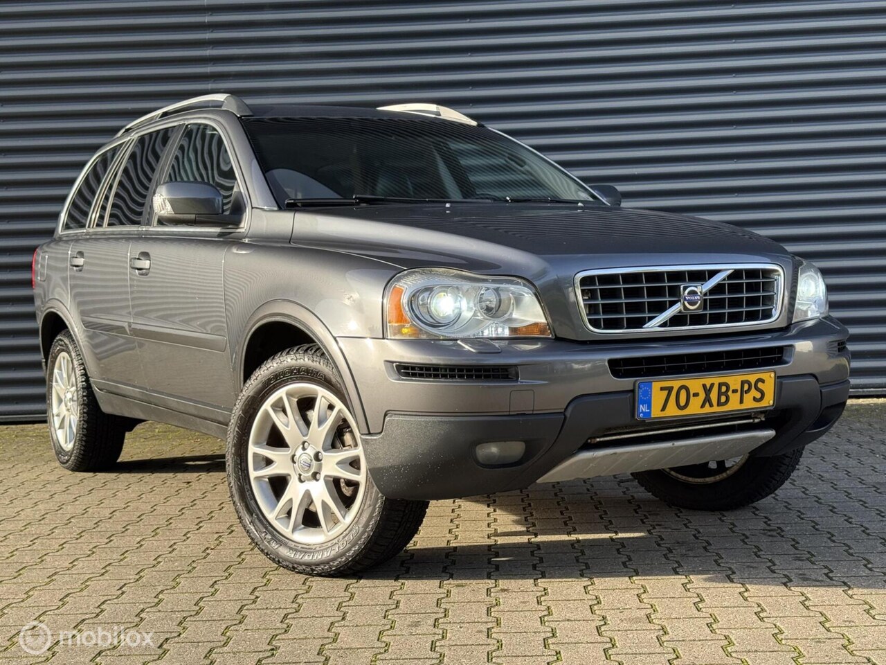 Volvo XC90 - 3.2 Sport | Youngtimer | Zeer goed Ond! - AutoWereld.nl
