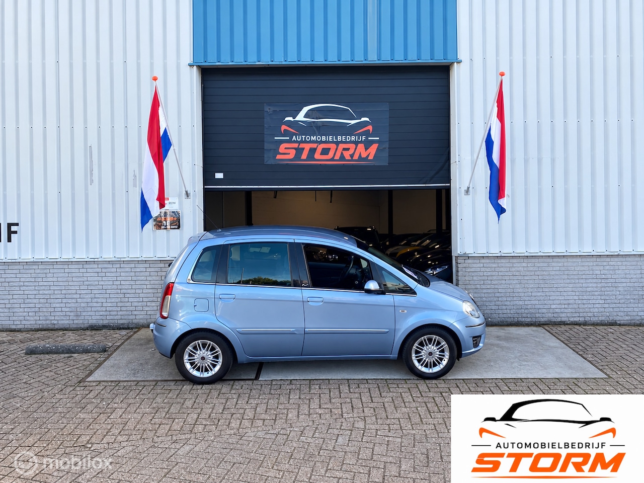 Lancia Musa - 1.4-16V Platino DFN 1.4-16V Platino DFN S&S - AutoWereld.nl