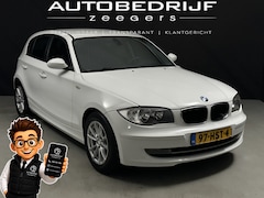 BMW 1-serie - 116i Business Line *AC*Start/Stop