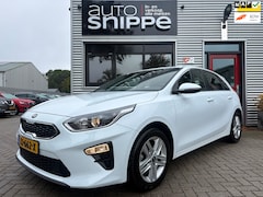 Kia Cee'd - Ceed 1.0 T-GDi DynamicLine 85000 KM-DEALERONDERHOUDEN-NAVI-CLIMA-CRUISE-1 EIGENAAR