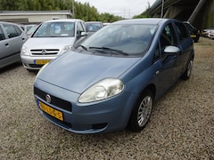 Fiat Grande Punto - 1.2 Actual. Airco, Stuurbekrachtiging, Apk 18-11-2027