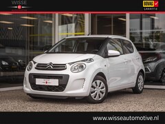 Citroën C1 - 1.0 VTi 72PK S&S 5D Feel | Camera | Airco | Bluetooth | Multimedia Scherm