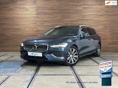 Volvo V60 - 2.0 T6 Recharge AWD R-Design | Elektr. trekhaak | Pano | 360° Camera |Massage | Stoelventi