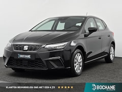 SEAT Ibiza - 1.0 EcoTSI Style | Parkeersensor | Airco | AppleCarplay AndroidAuto Navigatie | LED koplam
