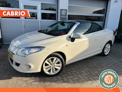 Renault Mégane coupé cabriolet - 1.4 TCE FLORIDE PDC|NAVI|CRUISE|LIMITED