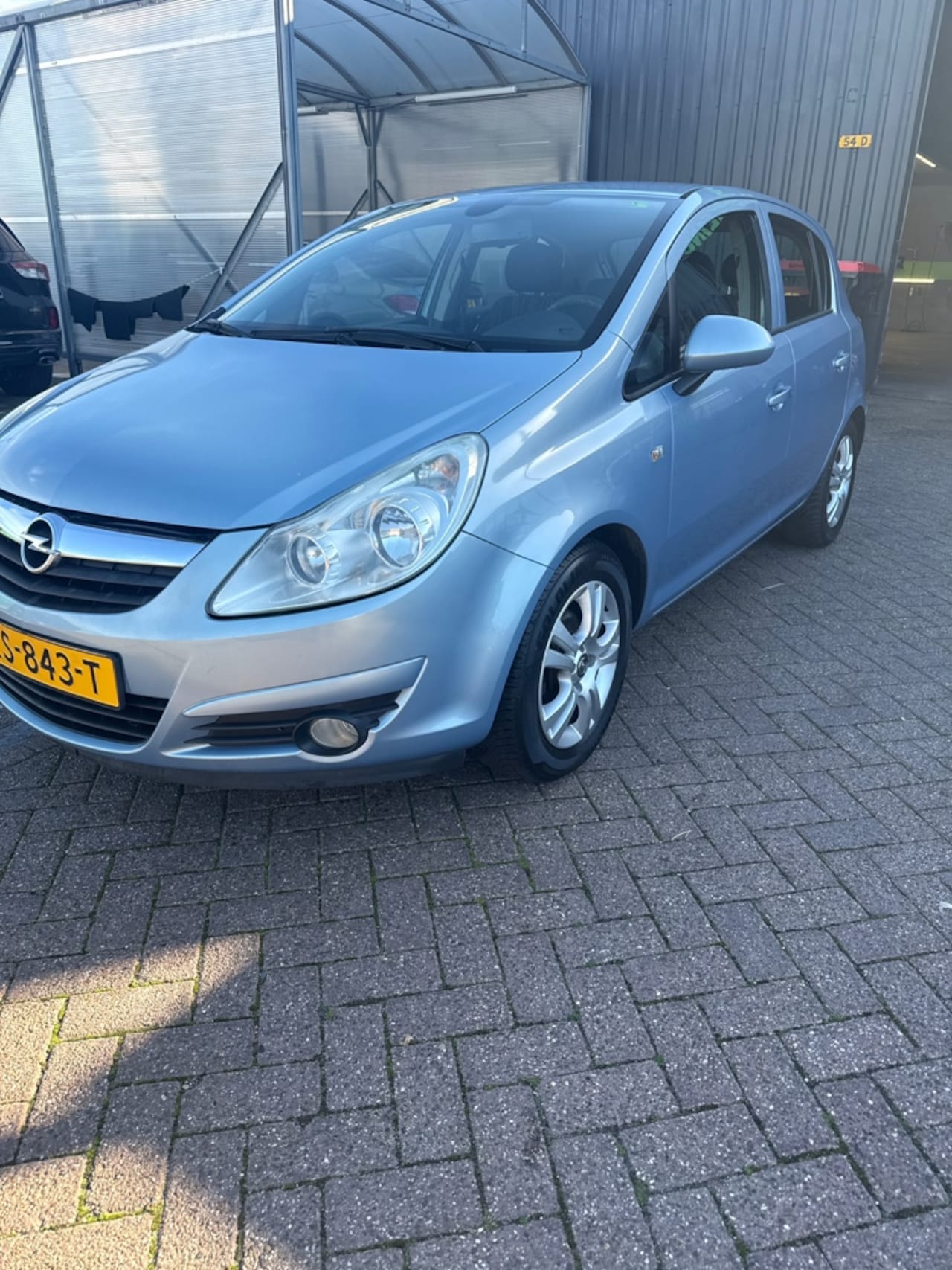 Opel Corsa - 1.2-16V Cosmo 1.2-16V Cosmo - AutoWereld.nl