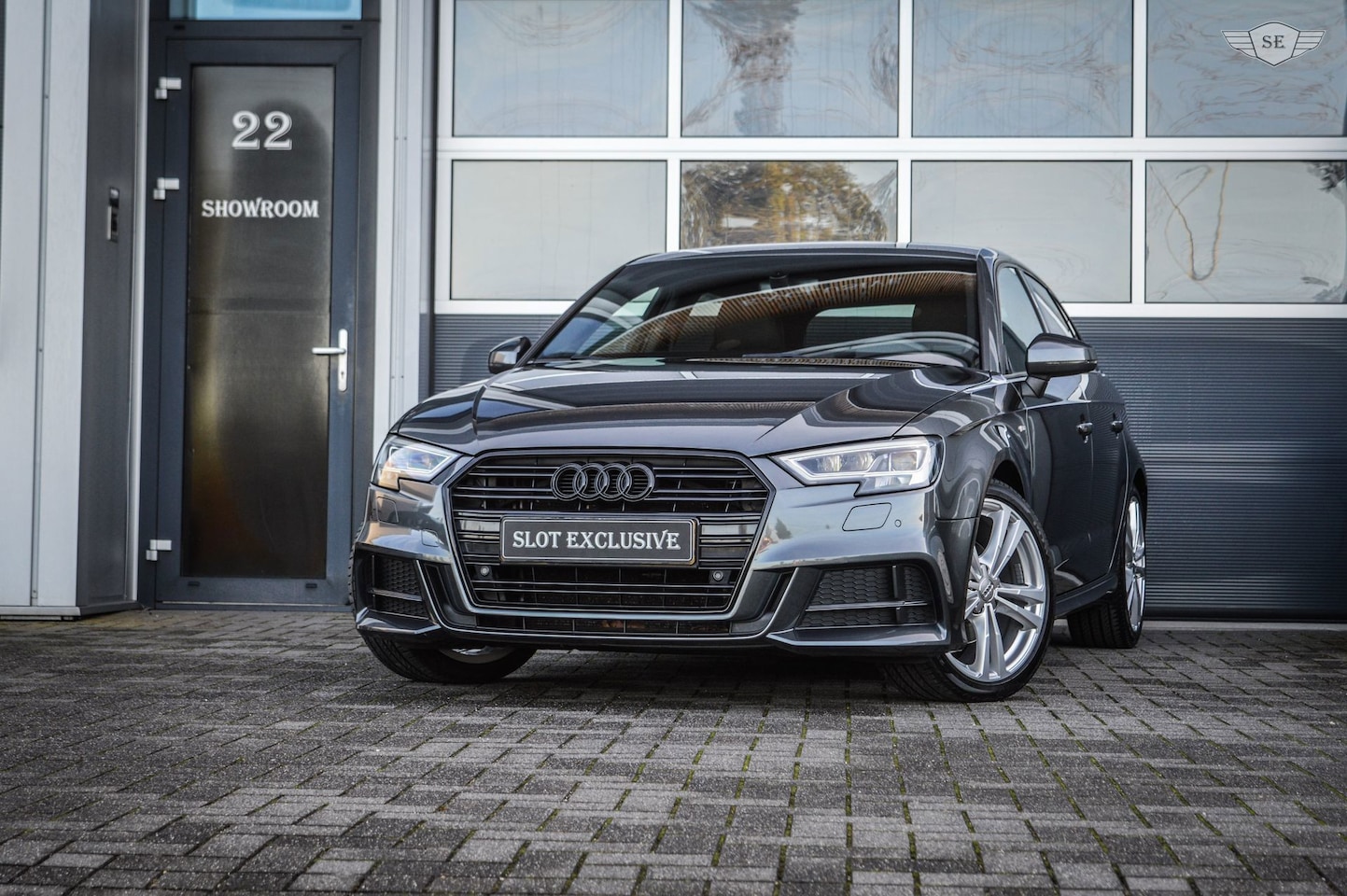 Audi A3 Sportback - 35 TFSI CoD ADVANCE SPORT|S-LINE|CAMERA|GETINT GLAS|LED-MATRIX - AutoWereld.nl